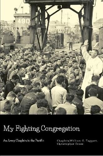 Cover image for My Fighting Congregation: An Army Chaplain in the Pacific