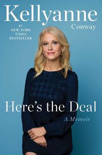 Cover image for Here's the Deal: A Memoir