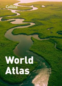 Cover image for Collins World Atlas: Paperback Edition