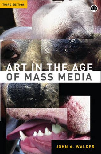 Cover image for Art in the Age of Mass Media