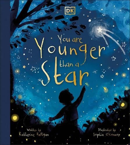 Cover image for You are Younger than a Star