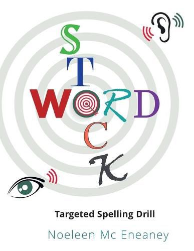 Cover image for Wordstock: Targeted Spelling Drill