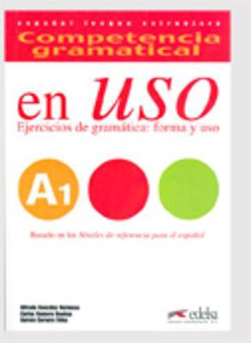 Competencia gramatical En Uso: Libro + audio descargable A1