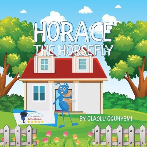 Cover image for Horace the Horsefly