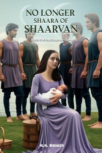 Cover image for No Longer Shaara of Shaarvan