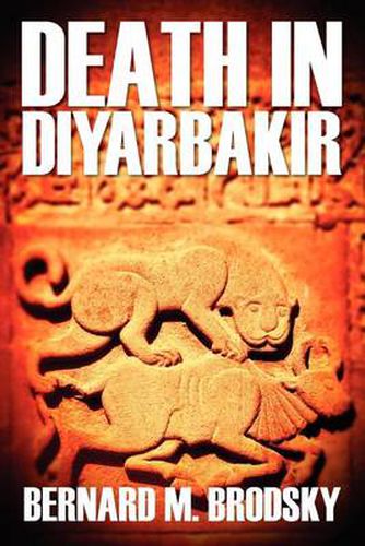 Cover image for Death in Diyarbakir