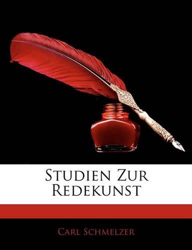 Cover image for Studien Zur Redekunst