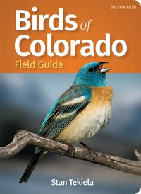 Cover image for Birds of Colorado Field Guide