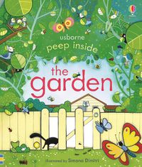 Cover image for Peep Inside The Garden