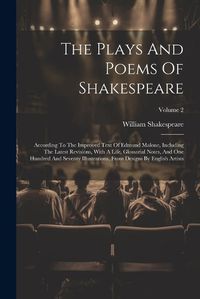 Cover image for The Plays And Poems Of Shakespeare