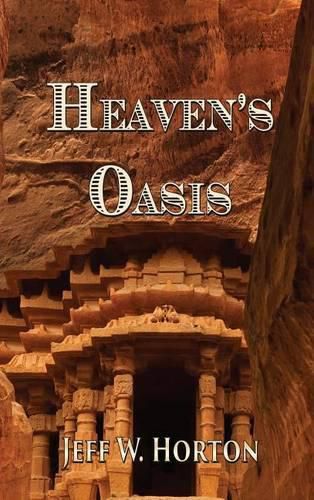 Cover image for Heaven's Oasis