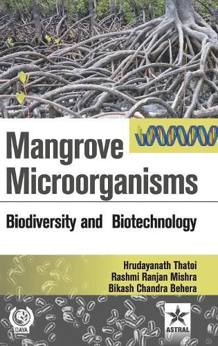 Cover image for Mangrove Microorganisms: Biodiversity Ana Biotehcnology