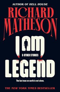 Cover image for I Am Legend