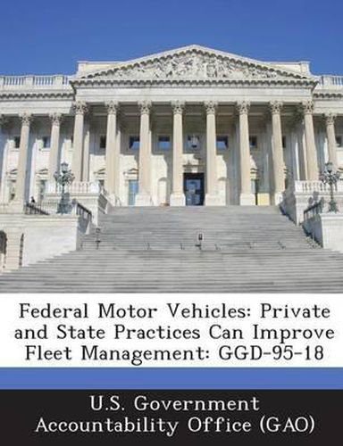 Cover image for Federal Motor Vehicles