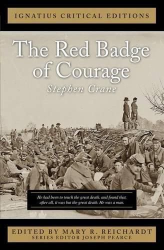 Cover image for The Red Badge of Courage