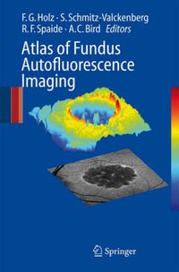 Cover image for Atlas of Fundus Autofluorescence Imaging