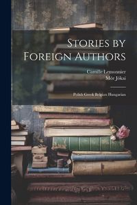 Cover image for Stories by Foreign Authors