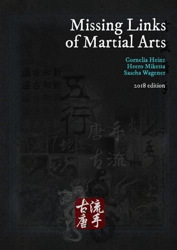 Cover image for Missing Links of Martial Arts