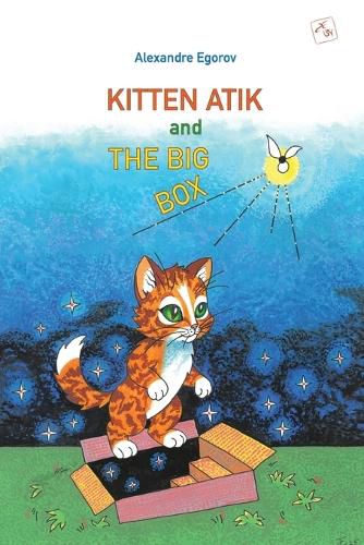 Cover image for Atik and The Big Box