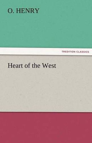 Cover image for Heart of the West