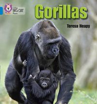 Cover image for Gorillas: Band 04/Blue