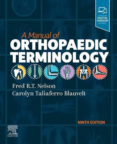 Cover image for A Manual of Orthopaedic Terminology