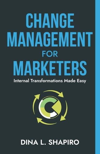 Cover image for Change Management for Marketers