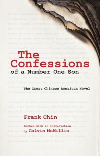 Cover image for The Confessions of a Number One Son: The Great Chinese American Novel