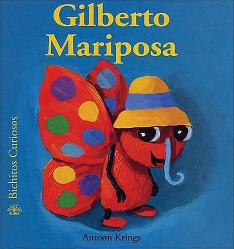 Cover image for Gilberto Mariposa