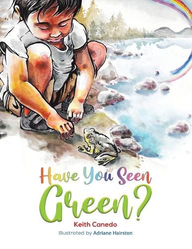 Cover image for Have You Seen Green?