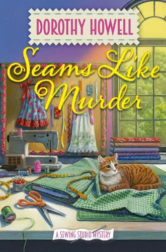 Cover image for Seams Like Murder