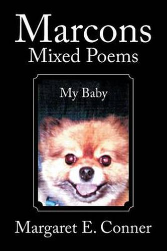 Cover image for Marcons Mixed Poems