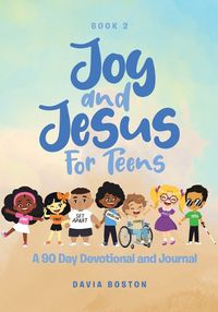 Cover image for Joy and Jesus For Teens