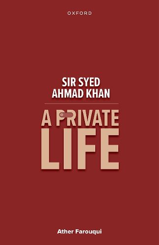 Cover image for Sir Syed Ahmad Khan