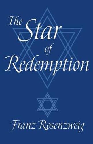 Cover image for The Star of Redemption