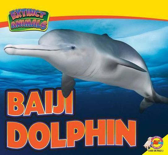 Cover image for Baiji Dolphin