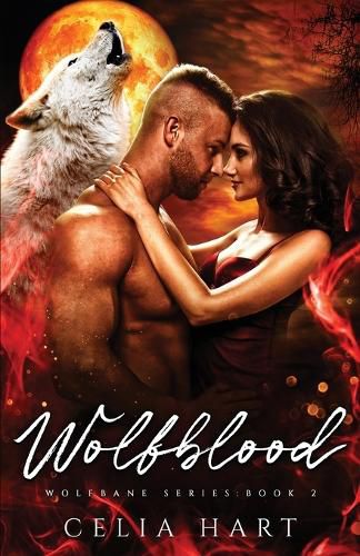 Cover image for Wolfblood