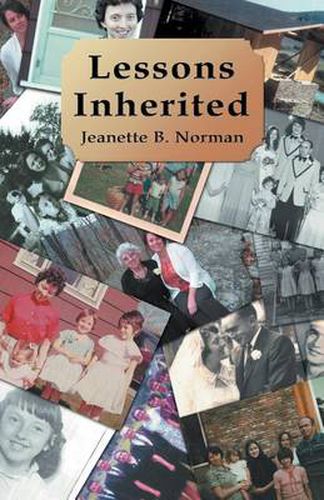 Cover image for Lessons Inherited