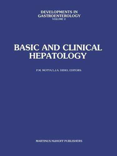 Basic and Clinical Hepatology