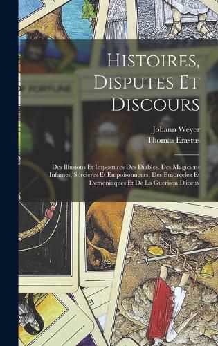 Cover image for Histoires, Disputes Et Discours