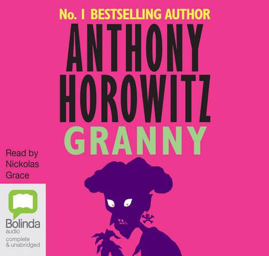 Cover image for Granny