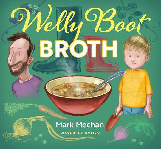 Cover image for Welly Boot Broth