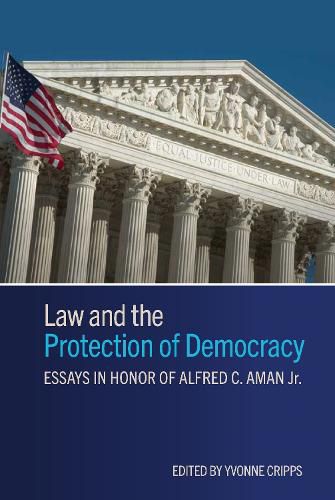 Cover image for Law and the Protection of Democracy