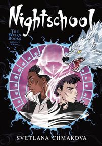 Cover image for Nightschool: The Weirn Books Collector's Edition, Vol. 2