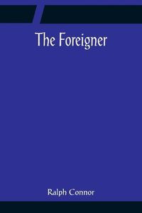 Cover image for The Foreigner