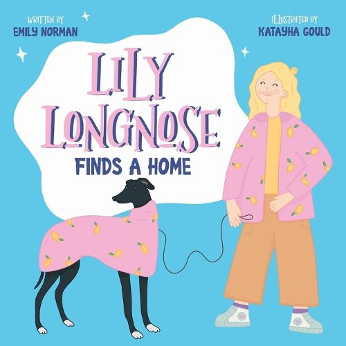 Cover image for Lily Longnose Finds a Home