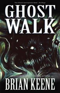 Cover image for Ghost Walk