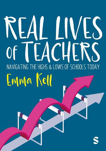 Cover image for Real Lives of Teachers