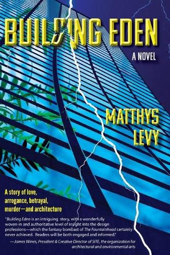 Cover image for Building Eden
