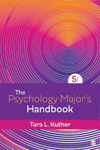 The Psychology Major&#8242;s Handbook